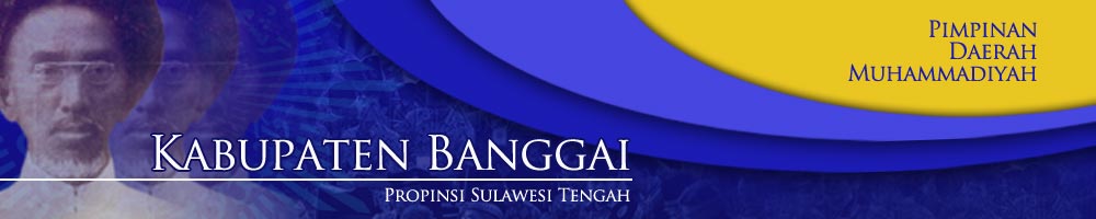 Majelis Tarjih dan Tajdid PDM Kabupaten Banggai